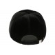 Casquette cache oreille noire velours Season CASQUETTES Léon montane