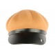 Casquette Femme Fashion Camel Visière Cuir Kenza CASQUETTES Léon montane