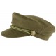 Casquette de marin vert kaki tendance Malty ANCIENNES COLLECTIONS divers