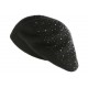 Beret Femme Noir cachemire avec perles Lonya ANCIENNES COLLECTIONS divers