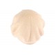 Beret Femme Beige cachemire avec perles Lonya BERETS Léon montane