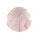 Beret Femme Parme cachemire avec perles Lonya BERETS Léon montane