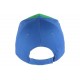 Casquette berbere drapeau bleu vert jaune amazigh CASQUETTES PAYS