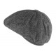 Casquette Gavroche grise et noire Courcel Leon Montane ANCIENNES COLLECTIONS divers