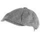 Casquette Gavroche grise petits carreaux Courcel Leon Montane ANCIENNES COLLECTIONS divers