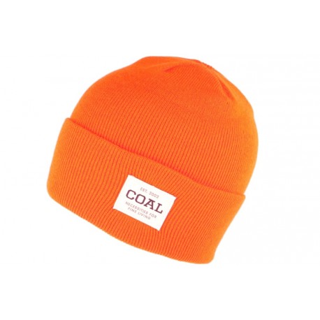 Bonnet Coal Orange The Uniform ANCIENNES COLLECTIONS divers