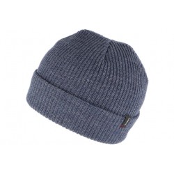 Bonnet Brixton Heist Bleu Denim en laine ANCIENNES COLLECTIONS divers