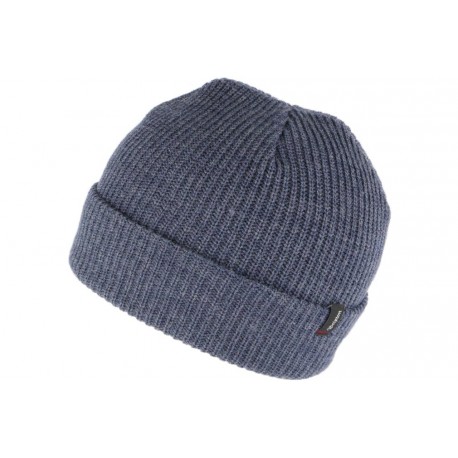 Bonnet Brixton Heist Bleu Denim en laine ANCIENNES COLLECTIONS divers