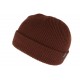 Bonnet Brixton Marron Heist en laine ANCIENNES COLLECTIONS BRIXTON