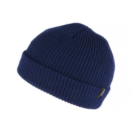 Bonnet Brixton bleu Heist en laine ANCIENNES COLLECTIONS divers