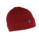 Bonnet Brixton Rouge Bordeaux Heist en laine ANCIENNES COLLECTIONS divers