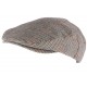 Casquette Brixton Hooligan marron et bleu marine ANCIENNES COLLECTIONS divers