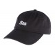 Casquette baseball Brixton Noire Potrero ANCIENNES COLLECTIONS divers