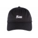 Casquette baseball Brixton Noire Potrero ANCIENNES COLLECTIONS divers