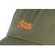 Casquette baseball Brixton verte et orange Potrero ANCIENNES COLLECTIONS divers