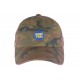 Casquette Brixton camouflage kaki Glasgow ANCIENNES COLLECTIONS divers