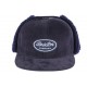 Casquette Brixton bleu Richfield cache oreilles fashion ANCIENNES COLLECTIONS divers