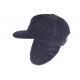 Casquette Brixton bleu Richfield cache oreilles fashion ANCIENNES COLLECTIONS divers