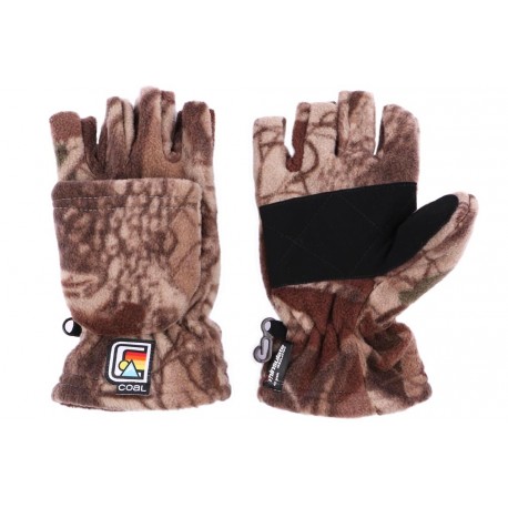 Moufles Mitaines Coal Camouflage Thinsulate Wherever Homme Gants COAL