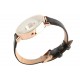 Montre femme doree et strass bracelet noir Precya ANCIENNES COLLECTIONS divers