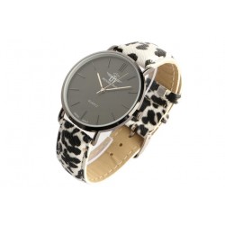 Montre noire femme bracelet panthere fashion Baghy ANCIENNES COLLECTIONS divers