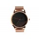 Montre femme doree strass noir bracelet milanais Mysia ANCIENNES COLLECTIONS divers