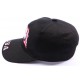 Casquette Aigle drapeau USA Noir CASQUETTES divers