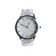 Montre femme strass gris bracelet cuir argent Staly ANCIENNES COLLECTIONS divers