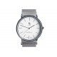 Montre Argent et Blanc bracelet aimanté Johnstone ANCIENNES COLLECTIONS divers