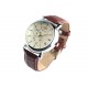 Bracelet Montre Homme marron Dateur Classe Astex ANCIENNES COLLECTIONS divers