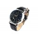 Bracelet Montre Homme noire Dateur Classe Astex ANCIENNES COLLECTIONS divers