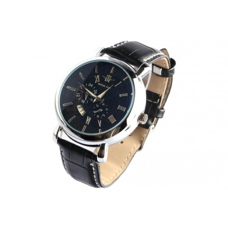 Bracelet Montre Homme noire Dateur Classe Astex ANCIENNES COLLECTIONS divers