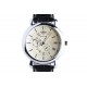 Montre Homme bracelet cuir noir Dateur Classe Astex ANCIENNES COLLECTIONS divers