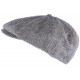 Casquette Gavroche Grise en laine Etyas Leon Montane ANCIENNES COLLECTIONS divers