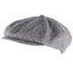 Casquette Gavroche Grise en laine Etyas Leon Montane ANCIENNES COLLECTIONS divers