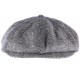 Casquette Gavroche Grise en laine Etyas Leon Montane ANCIENNES COLLECTIONS divers