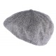 Casquette Gavroche Grise en laine Etyas Leon Montane ANCIENNES COLLECTIONS divers