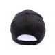 Casquette croix de malte noir et blanche CASQUETTES divers