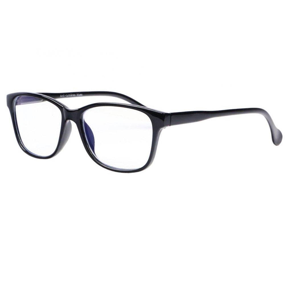 Lunettes Anti-lumière Bleue NEW VISION NV4334-B - Style Rétro - Lecture & écran - Certification UV400 Et CE