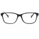 Lunette anti lumiere bleue classe noir brillant Macktek Lunette anti Lumière Bleu New Time