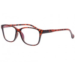 Lunette anti lumiere bleue classe marron écailles Macktek Lunette anti Lumière Bleu New Time