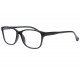 Lunette anti lumiere bleue classe noir mat Macktek Lunette anti Lumière Bleu New Time