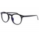 Lunette anti lumiere bleue ronde noire tendance Vysek Lunette anti Lumière Bleu New Time