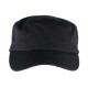 Casquette militaire Noire Kleyms Nyls Création ANCIENNES COLLECTIONS divers
