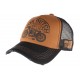 Casquette Von Dutch marron et Noir Crew 1929 ANCIENNES COLLECTIONS divers