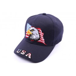 Casquette Aigle drapeau USA Marine ANCIENNES COLLECTIONS divers