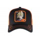 Casquette Goku Dragon Ball Z Collabs orange et noire ANCIENNES COLLECTIONS divers