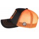 Casquette Goku Dragon Ball Z Collabs orange et noire ANCIENNES COLLECTIONS divers