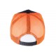 Casquette Goku Dragon Ball Z Collabs orange et noire ANCIENNES COLLECTIONS divers