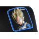 Casquette filet Vegeta Dragon Ball Z Collabs bleue et noire ANCIENNES COLLECTIONS divers